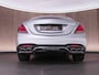 Mercedes-Benz S-klasse 63AMG 4Matic+ Lang Premium Plus |dealer onderhouden|1e lak|keramisch|chauffeurs pakket|magic sky|Burmester|soft close|head-up|stoel massage|lucht vering|360 camera|night vision|