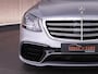 Mercedes-Benz S-klasse 63AMG 4Matic+ Lang Premium Plus |dealer onderhouden|1e lak|keramisch|chauffeurs pakket|magic sky|Burmester|soft close|head-up|stoel massage|lucht vering|360 camera|night vision|