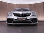 Mercedes-Benz S-klasse 63AMG 4Matic+ Lang Premium Plus |dealer onderhouden|1e lak|keramisch|chauffeurs pakket|magic sky|Burmester|soft close|head-up|stoel massage|lucht vering|360 camera|night vision|