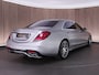Mercedes-Benz S-klasse 63AMG 4Matic+ Lang Premium Plus |dealer onderhouden|1e lak|keramisch|chauffeurs pakket|magic sky|Burmester|soft close|head-up|stoel massage|lucht vering|360 camera|night vision|