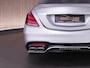 Mercedes-Benz S-klasse 63AMG 4Matic+ Lang Premium Plus |dealer onderhouden|1e lak|keramisch|chauffeurs pakket|magic sky|Burmester|soft close|head-up|stoel massage|lucht vering|360 camera|night vision|