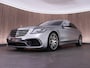 Mercedes-Benz S-klasse 63AMG 4Matic+ Lang Premium Plus |dealer onderhouden|1e lak|keramisch|chauffeurs pakket|magic sky|Burmester|soft close|head-up|stoel massage|lucht vering|360 camera|night vision|
