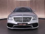 Mercedes-Benz S-klasse 63AMG 4Matic+ Lang Premium Plus |dealer onderhouden|1e lak|keramisch|chauffeurs pakket|magic sky|Burmester|soft close|head-up|stoel massage|lucht vering|360 camera|night vision|