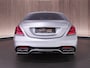Mercedes-Benz S-klasse 63AMG 4Matic+ Lang Premium Plus |dealer onderhouden|1e lak|keramisch|chauffeurs pakket|magic sky|Burmester|soft close|head-up|stoel massage|lucht vering|360 camera|night vision|