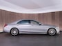 Mercedes-Benz S-klasse 63AMG 4Matic+ Lang Premium Plus |dealer onderhouden|1e lak|keramisch|chauffeurs pakket|magic sky|Burmester|soft close|head-up|stoel massage|lucht vering|360 camera|night vision|