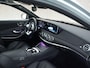 Mercedes-Benz S-klasse 63AMG 4Matic+ Lang Premium Plus |dealer onderhouden|1e lak|keramisch|chauffeurs pakket|magic sky|Burmester|soft close|head-up|stoel massage|lucht vering|360 camera|night vision|