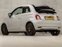 Fiat 500C 0.9 TwinAir Turbo 120TH Edition (VIRTUAL COCKPIT, APPLE CARPLAY, GROOT NAVI, CRUISE, LEDER, SPORTSTOELEN, XENON, LM VELGEN, ELEK RAMEN, NIEUWSTAAT)