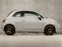 Fiat 500C 0.9 TwinAir Turbo 120TH Edition (VIRTUAL COCKPIT, APPLE CARPLAY, GROOT NAVI, CRUISE, LEDER, SPORTSTOELEN, XENON, LM VELGEN, ELEK RAMEN, NIEUWSTAAT)