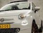 Fiat 500C 0.9 TwinAir Turbo 120TH Edition (VIRTUAL COCKPIT, APPLE CARPLAY, GROOT NAVI, CRUISE, LEDER, SPORTSTOELEN, XENON, LM VELGEN, ELEK RAMEN, NIEUWSTAAT)