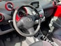 Toyota Aygo 1.0-12V ASPIRATION RED NAVIGATOR | AIRCO | VELGEN | NAVI | HALF LEER | NAP