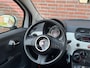 Fiat 500 0.9 TwinAir Turbo Lounge KMST NAP! Pano l Airco l MTF-stuur l bleu and me l LMV! TOPSTAAT l DEALER OH!