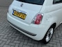Fiat 500 0.9 TwinAir Turbo Lounge KMST NAP! Pano l Airco l MTF-stuur l bleu and me l LMV! TOPSTAAT l DEALER OH!