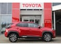 Toyota Yaris Cross 1.5 Hybrid DYNAMIC TREKHAAK LED STOELVERW NAVI STUURVERW KEYLESS 17' LM-VELGEN APPLE/ANDROID CAMERA