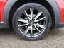 Mazda CX-3 2.0 SkyActiv-G 150 PK 4WD AUT. GT-M + TREKHAAK | HEAD-UP | ADAPTIVE CRUISE | BOSE | LEDER/ALCANTARA | CAMERA | STOELVERW.