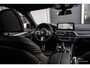 BMW 5-Serie Touring 530i xDrive High Executive Edition M-sport, comfortstoelen, BTW, 4 wielbesturing, pano-dak, camera, adaptieve cruise