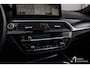 BMW 5-Serie Touring 530i xDrive High Executive Edition M-sport, comfortstoelen, BTW, 4 wielbesturing, pano-dak, camera, adaptieve cruise