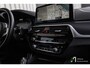 BMW 5-Serie Touring 530i xDrive High Executive Edition M-sport, comfortstoelen, BTW, 4 wielbesturing, pano-dak, camera, adaptieve cruise