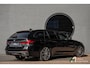 BMW 5-Serie Touring 530i xDrive High Executive Edition M-sport, comfortstoelen, BTW, 4 wielbesturing, pano-dak, camera, adaptieve cruise