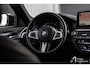 BMW 5-Serie Touring 530i xDrive High Executive Edition M-sport, comfortstoelen, BTW, 4 wielbesturing, pano-dak, camera, adaptieve cruise