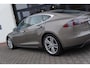 Tesla Model S 70D|Org.NL|Free Supercharge|Free Premium Connectivity Pack|Nieuw Accupakket|Titanium Metallic