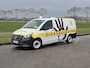 Mercedes-Benz Vito 111 dierenvervoer