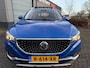 MG MG ZS EV Luxury 2021 45 kWh ACC PANORAMA DAK LEDER AUT CARPLAY NAVI LUXE