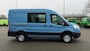 Ford Transit 2.2 TDCI 92KW 125PK DC DUBBELE CABINE TREKHAAK/ BIJRIJDERSBANK/ 100% DEALERONDERHOUDEN