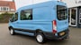 Ford Transit 2.2 TDCI 92KW 125PK DC DUBBELE CABINE TREKHAAK/ BIJRIJDERSBANK/ 100% DEALERONDERHOUDEN