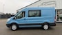 Ford Transit 2.0 TDCI 96KW 131PK DC DUBBELE CABINE EURO 6 AIRCO/ NAVIGATIE/ CRUISE CONTROL/ CAMERA/ 100% DEALERONDERHOUDEN