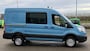 Ford Transit 2.2 TDCI 92KW 125PK L2H2 TREKHAAK/ BIJRIJDERSBANK/ 100% DEALERONDERHOUDEN
