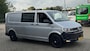 Volkswagen Transporter 2.0 TFSI 110KW 150PK L2H1 CNG EURO 6 AIRCO/ CRUISE CONTROL/ NAVIGATIE/ DUBBELE SCHUIFDEUR/ 100% DEALERONDERHOUDEN