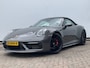 Porsche 911 A Cabrio 3.0 Carrera 4 S Sportchrono+ 14-weg orig.NL Agaatgrijs perfecte configuratie