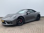 Porsche 911 A Cabrio 3.0 Carrera 4 S Sportchrono+ 14-weg orig.NL Agaatgrijs perfecte configuratie