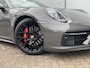 Porsche 911 A Cabrio 3.0 Carrera 4 S Sportchrono+ 14-weg orig.NL Agaatgrijs perfecte configuratie