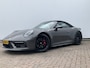 Porsche 911 A Cabrio 3.0 Carrera 4 S Sportchrono+ 14-weg orig.NL Agaatgrijs perfecte configuratie