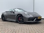 Porsche 911 A Cabrio 3.0 Carrera 4 S Sportchrono+ 14-weg orig.NL Agaatgrijs perfecte configuratie