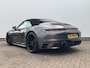 Porsche 911 A Cabrio 3.0 Carrera 4 S Sportchrono+ 14-weg orig.NL Agaatgrijs perfecte configuratie