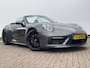 Porsche 911 A Cabrio 3.0 Carrera 4 S Sportchrono+ 14-weg orig.NL Agaatgrijs perfecte configuratie