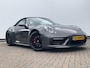 Porsche 911 A Cabrio 3.0 Carrera 4 S Sportchrono+ 14-weg orig.NL Agaatgrijs perfecte configuratie