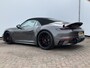 Porsche 911 A Cabrio 3.0 Carrera 4 S Sportchrono+ 14-weg orig.NL Agaatgrijs perfecte configuratie