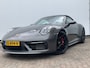 Porsche 911 A Cabrio 3.0 Carrera 4 S Sportchrono+ 14-weg orig.NL Agaatgrijs perfecte configuratie