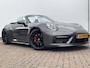 Porsche 911 A Cabrio 3.0 Carrera 4 S Sportchrono+ 14-weg orig.NL Agaatgrijs perfecte configuratie