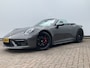 Porsche 911 A Cabrio 3.0 Carrera 4 S Sportchrono+ 14-weg orig.NL Agaatgrijs perfecte configuratie