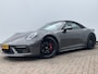 Porsche 911 A Cabrio 3.0 Carrera 4 S Sportchrono+ 14-weg orig.NL Agaatgrijs perfecte configuratie