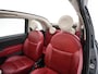 Fiat 500C 1.2 Lounge *LEATHER | TOM-TOM-NAVI | AIRCO | PDC | HEATED-COMFORTSEATS | INTERSCOPE-SOUNDSYSTEM | 15''ALU*