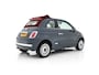 Fiat 500C 1.2 Lounge *LEATHER | TOM-TOM-NAVI | AIRCO | PDC | HEATED-COMFORTSEATS | INTERSCOPE-SOUNDSYSTEM | 15''ALU*