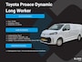 Toyota ProAce Worker Long Dynamic 75kWh NIEUW! L3 348km WLTP 100% (SOH) EV Snelladen LED Climate Control Adaptieve Cruise Stoel/ Stuur verwarming Carplay Camera