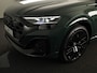 Audi Q8 Pro Line S 55 TFSI e 394 pk | Midnight emerald green | Glazen panoramadak | Bang & Olufsen Premium 3D | Sportstoelen plus voorin |