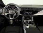 Audi Q8 Pro Line S 55 TFSI e 394 pk | Midnight emerald green | Glazen panoramadak | Bang & Olufsen Premium 3D | Sportstoelen plus voorin |
