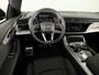 Audi Q8 Pro Line S 55 TFSI e 394 pk | Midnight emerald green | Glazen panoramadak | Bang & Olufsen Premium 3D | Sportstoelen plus voorin |